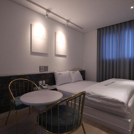 Hotel Insomnia Daegu Exterior foto